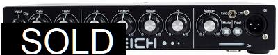 EICH Amplification T500 Black Edition- 5 Meg Ohm Input Stage-